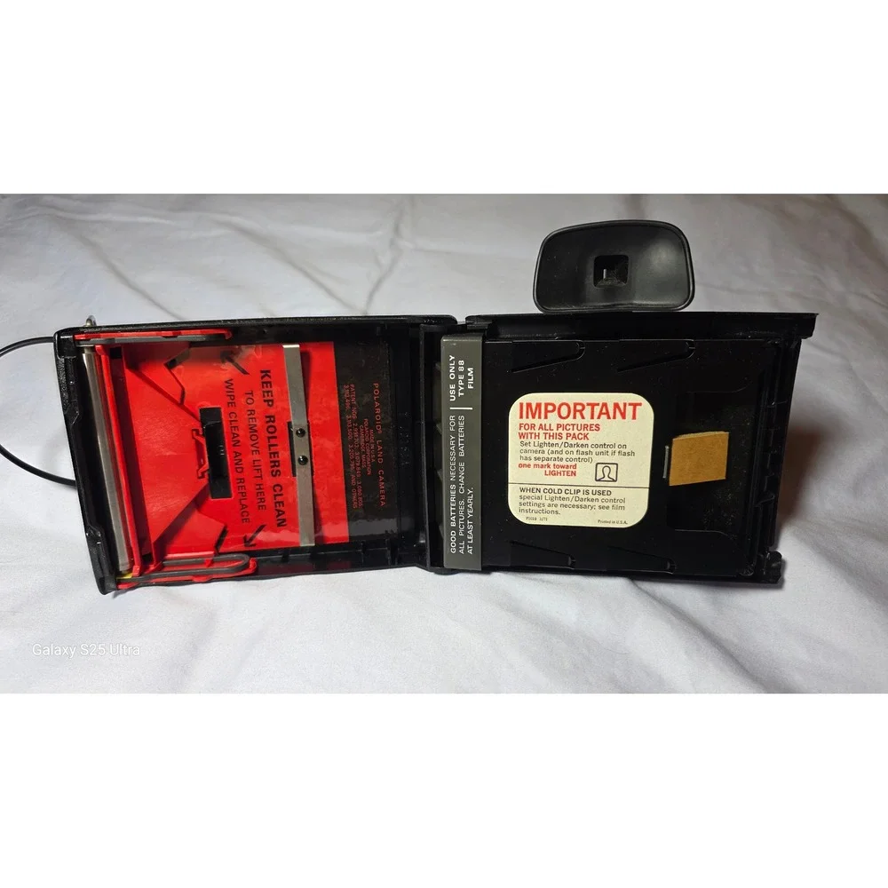 Polaroid vintage square